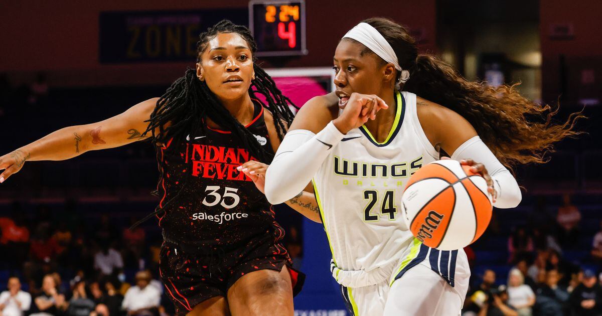 Dallas Wings guard Arike Ogunbowale announced as WNBA All-Star reserve