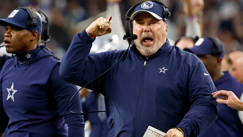 Mike McCarthy se mantiene involucrado en la preparación de los Cowboys