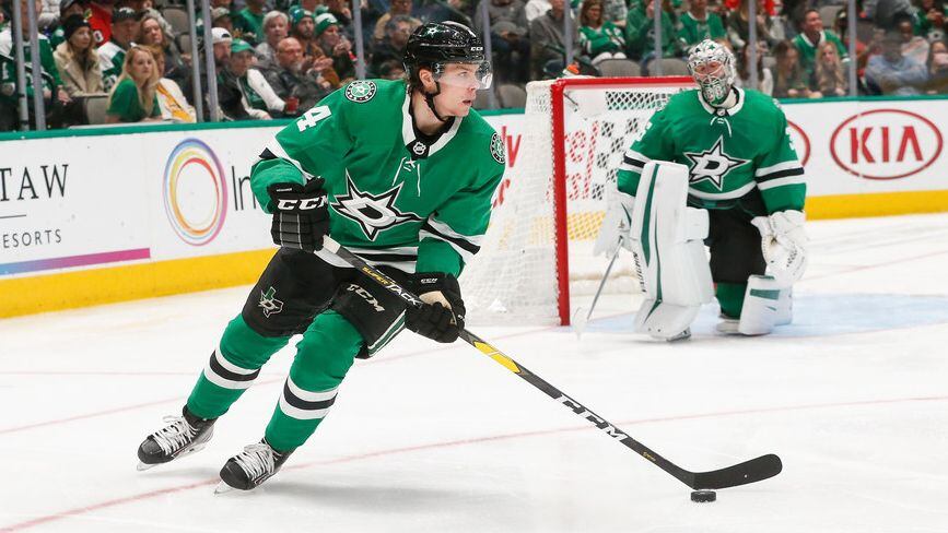 Miro Heiskanen (mononucleosis) returned to Stars’ lineup vs. Ducks