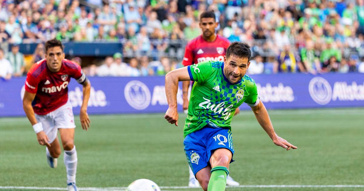 Nico Estévez’s changes don’t pan out as FC Dallas adds to its abysmal record in Seattle