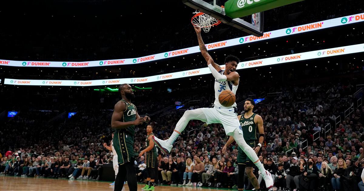 Amid blowout in Boston, did Christian Wood convince Jason Kidd it’s time to start him?