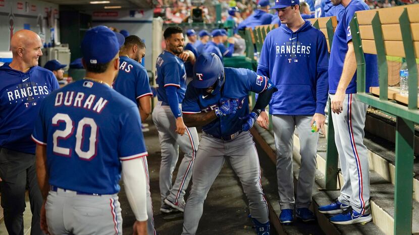 Rangers are staring right at MLB playoffs. One more win and they are in.
