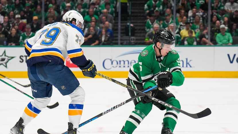 Stars scratch Nils Lundkvist for Game 6 vs. Colorado; Alexander Petrovic in lineup
