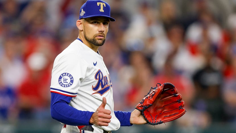 Texas Rangers round out first swing through rotation, name starters for Tampa Bay series
