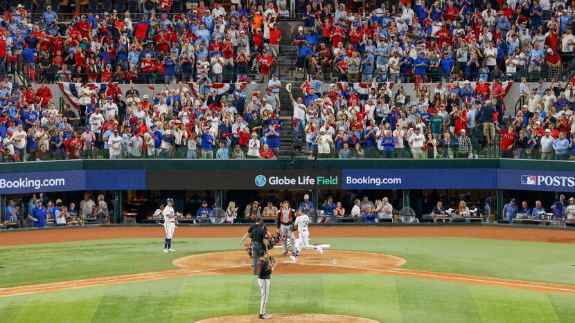 The suite life at Rangers games: Inside the one-of-a-kind experience behind home plate
