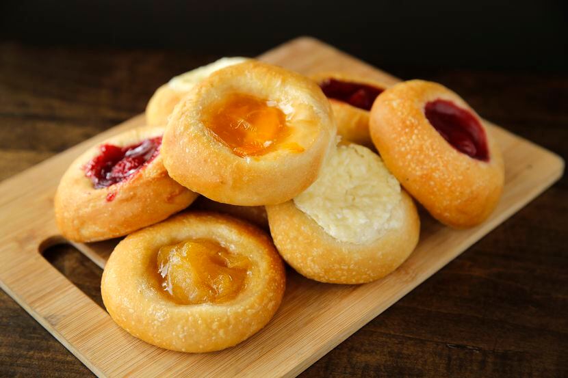 Sunday, March 1, 2020 is National Kolache Day. Seems like a good day to get a fruit- or...