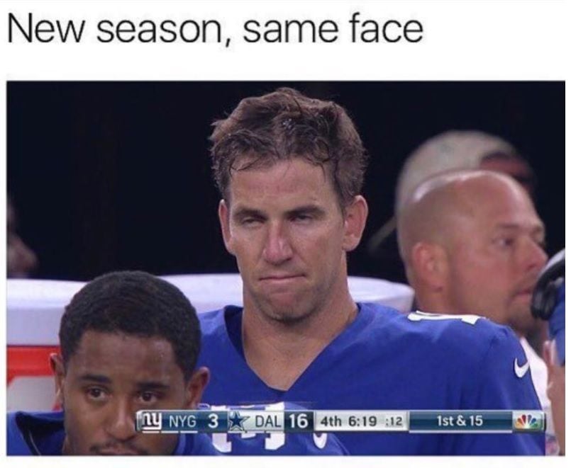 The best 20 memes from Cowboys' win over Giants, including ...