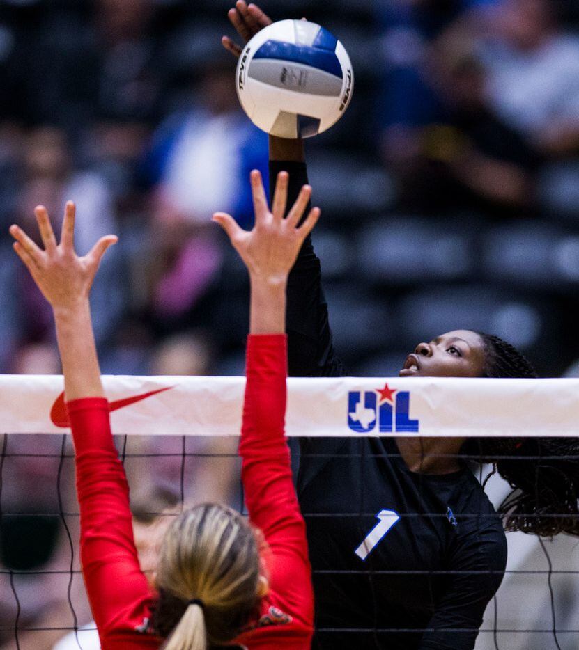 Previewing UIL volleyball state finals for Hebron, Prosper and Argyle