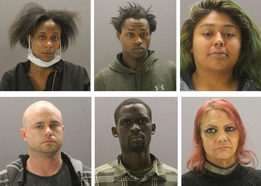 Plaintiffs in a civil rights lawsuit against Dallas County alleging the bail system violates...
