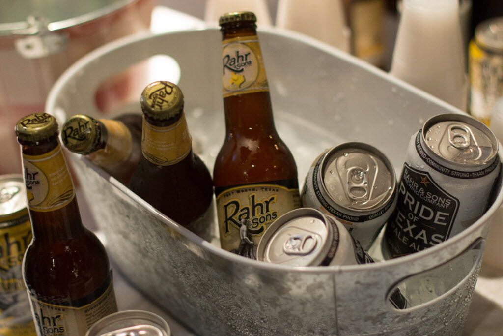 Rahr and Sons was one of the craft breweries at Local Brews and Local Grooves that was held...