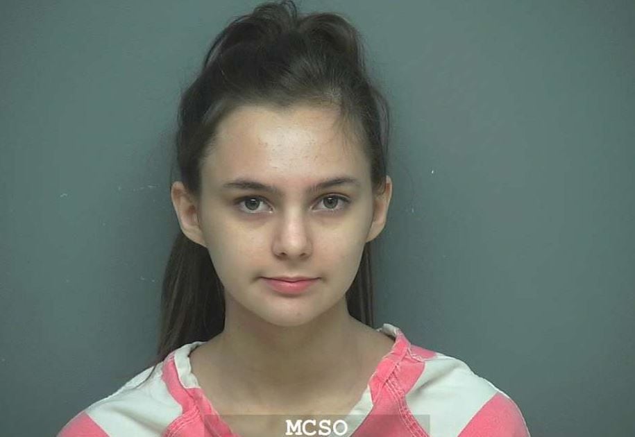 17 Year Old Texas Girl Pretended To Be A Victim After Planning Her Friends Robbery Authorities Say 