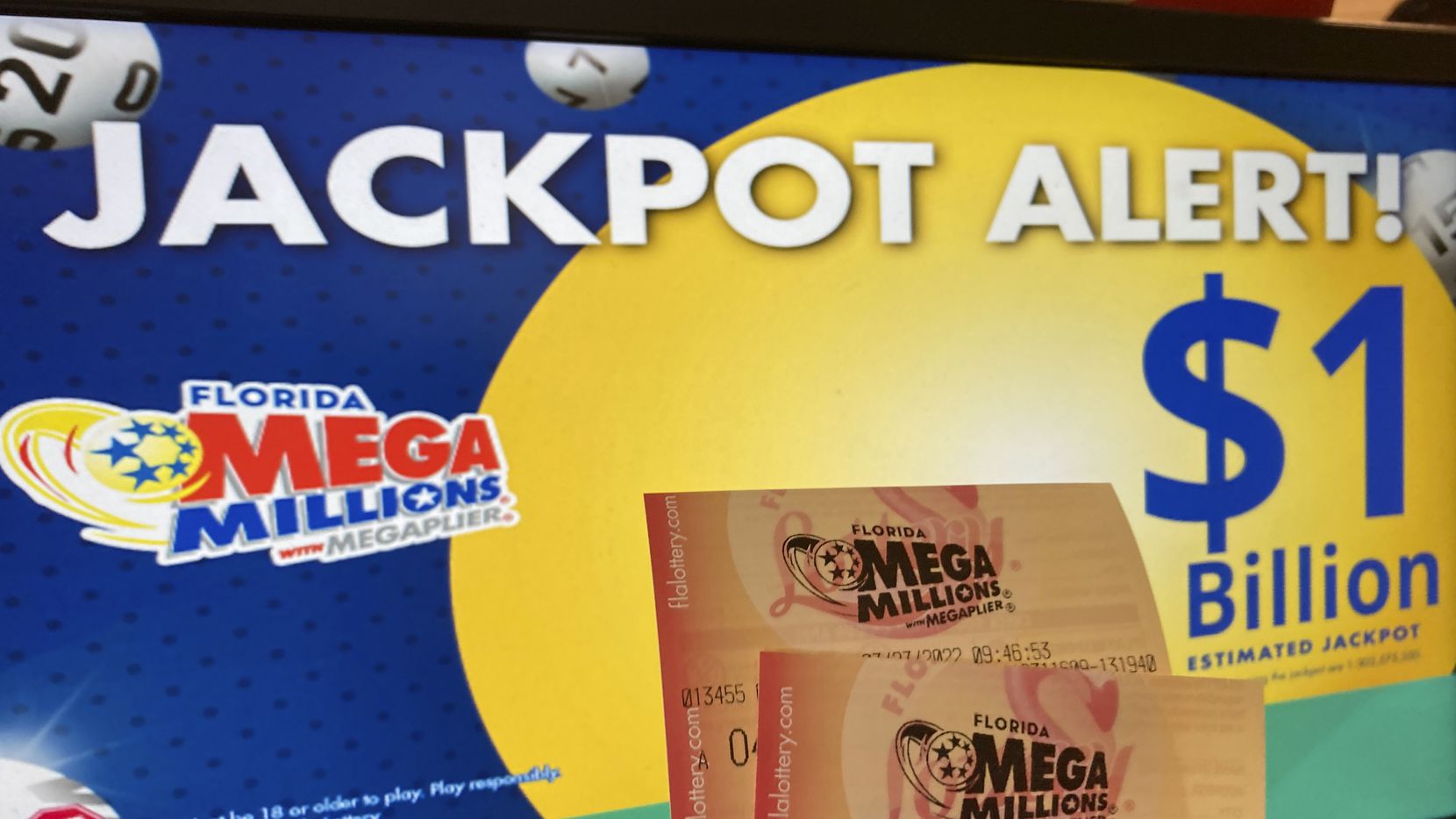 ¿Cuál es la lotería que más paga en Estados Unidos