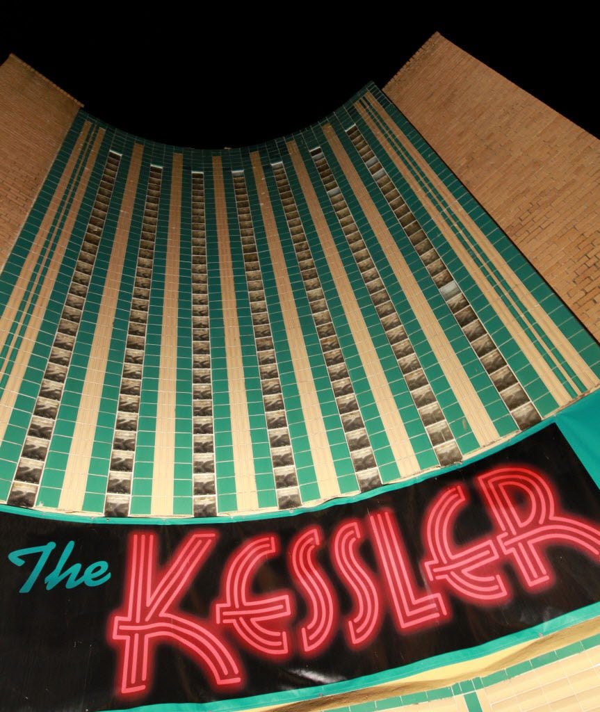 The Kessler Theater marks its fifth year as a concert venue with a concert  Friday.