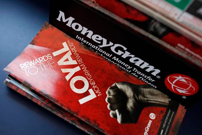MoneyGram is a money transfer service that operates in 200 countries and territories.