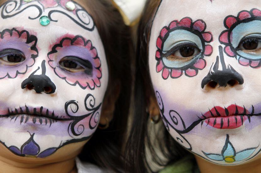 Day of the Dead is taking on Halloween traditions, but the sacred holiday  is far more than a 'Mexican Halloween