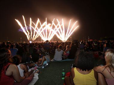 Can't wait for July Fourth? Colleyville's Stars and Guitars gets cracking on June 24, and...