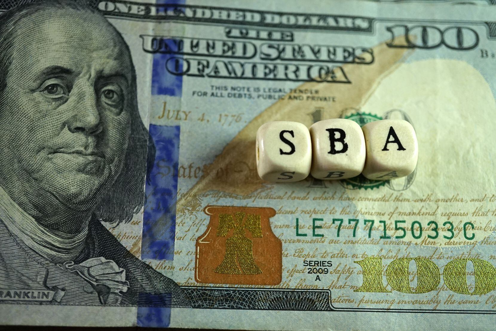 Pequeños negocios de Dallas se quejan de que los préstamos de SBA son lentos en procesar y...