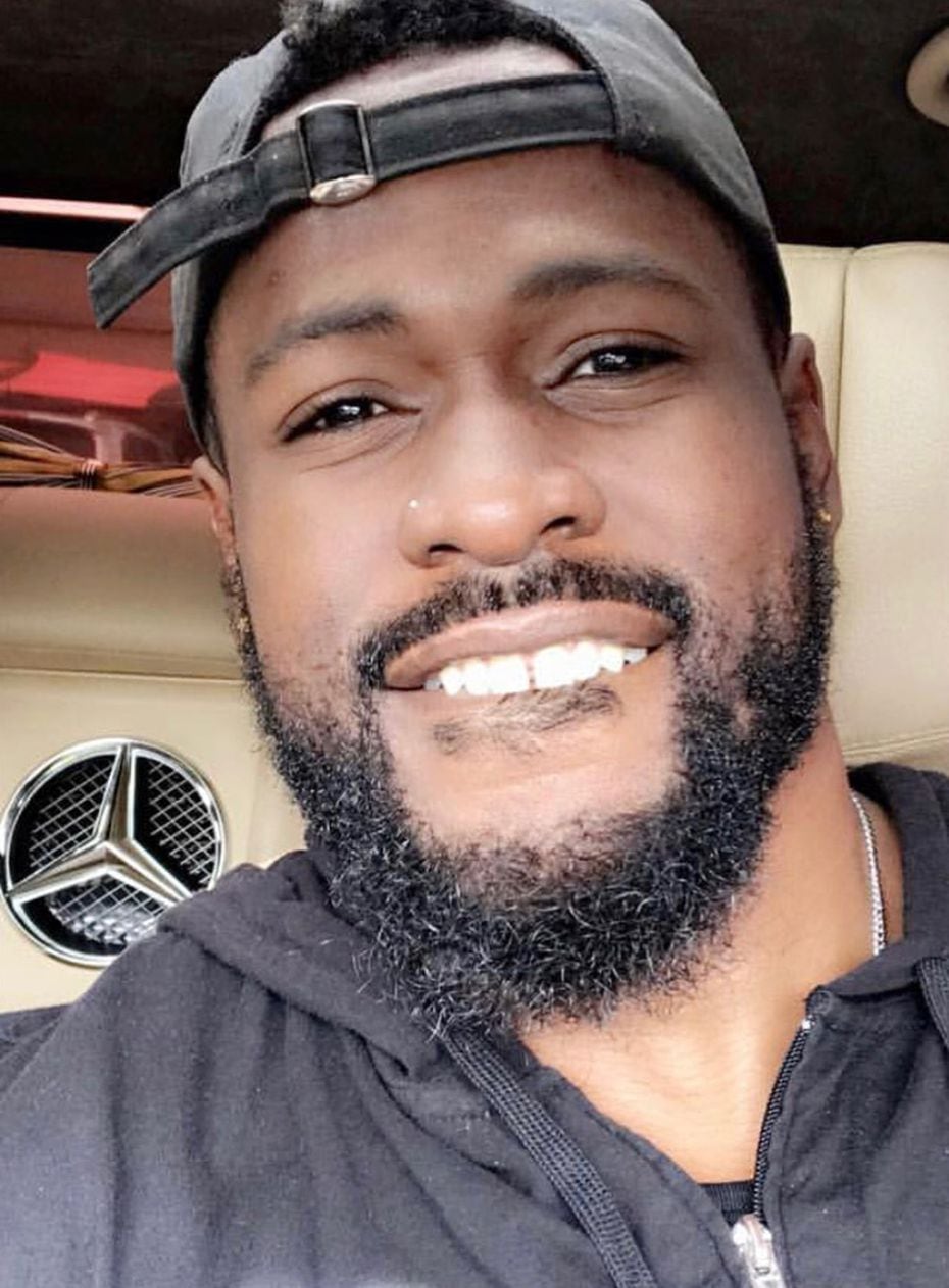 31-year-old Jonathan Price was shot and killed by Wolfe City policeman, Shaun Luca, on Saturday, Oct. 3, 2020 in the 100 block of Santa Fe Street in Wolfe City, about 70 miles northeast of Dallas.