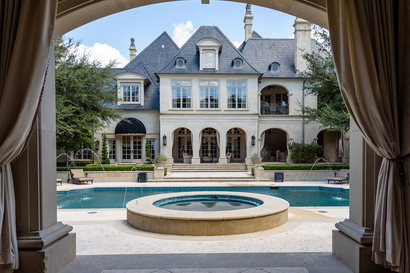 This $3.5 Million Castle Rock Home Has its Own Baseball Field