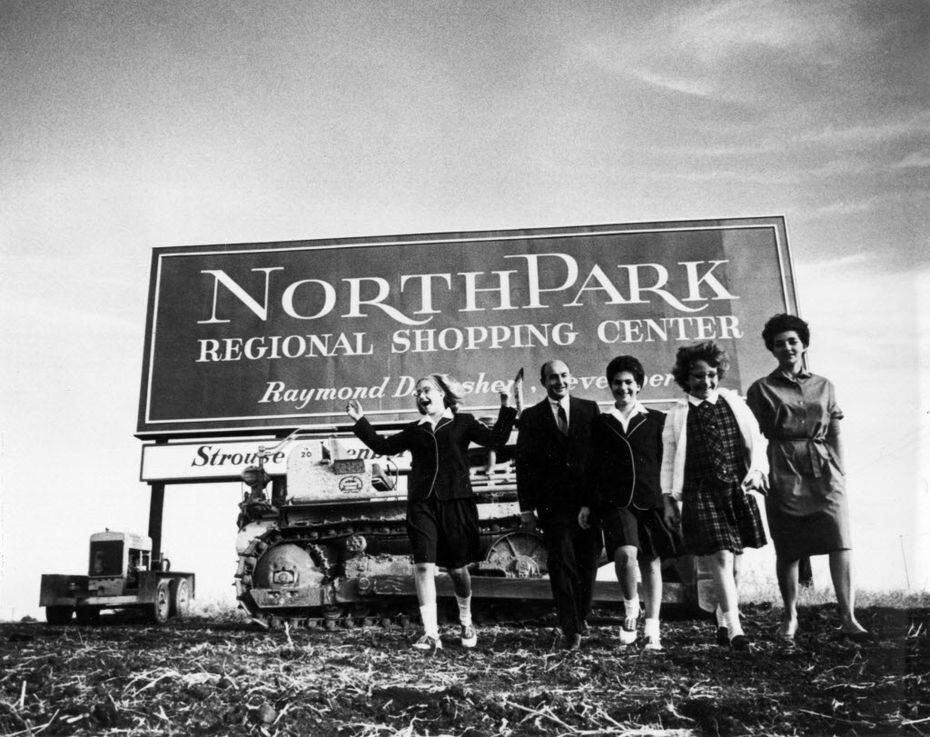 50 Years Of NorthPark: Where High-End Meets Low-Key
