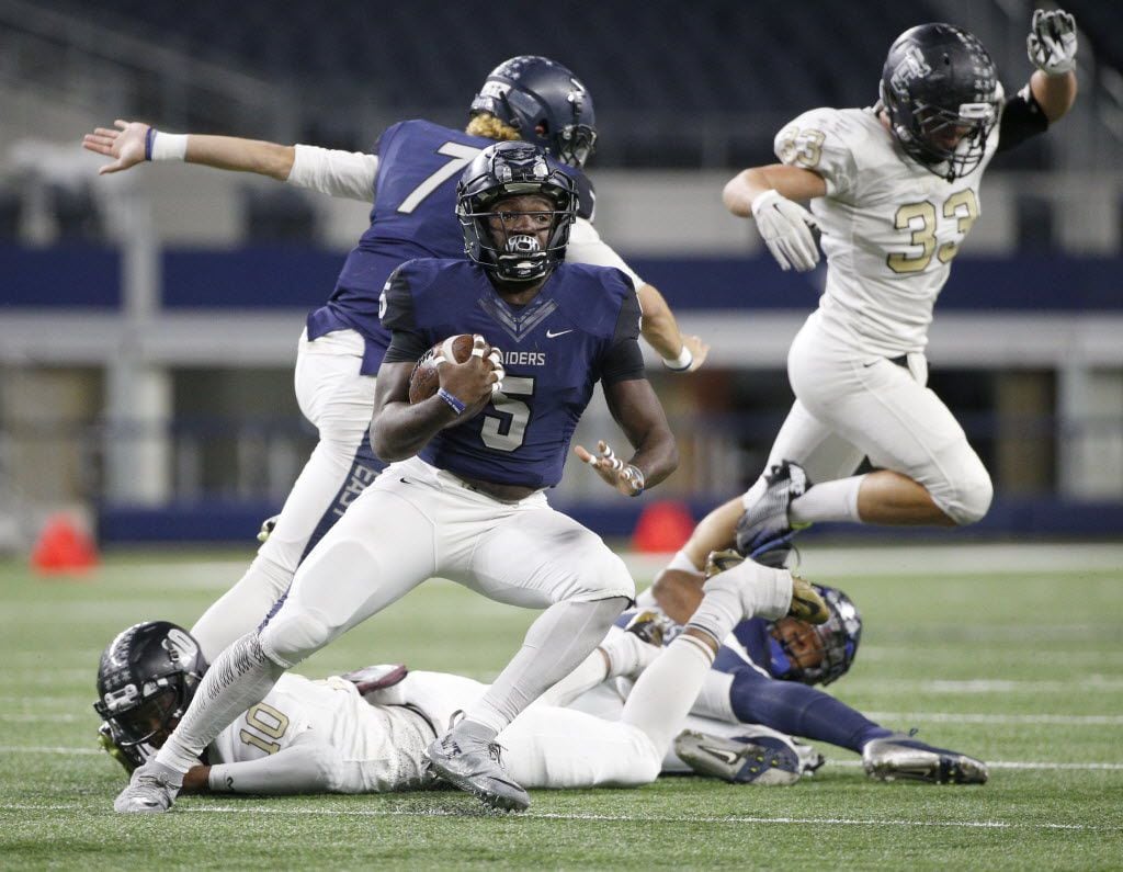 Four-star Wylie East running back Eno Benjamin commits to Iowa