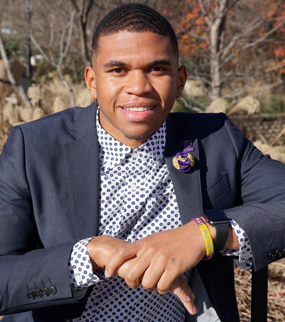 Xavier Rice of Fort Worth graduated from Prairie View A&M University. He is now a first year...
