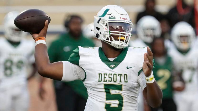 DeSoto 3-star linebacker Brandon Booker decommits from Stanford