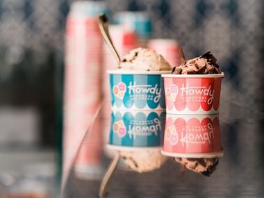 Howdy Homemade Ice Cream is closing on Lovers Lane in University Park on Sept. 9. It is moving to a smaller storefront on Inwood Road with more affordable rent.