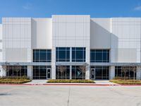 Laderach is taking more than 42,000 square feet of shipping space in the Alliance Northport...