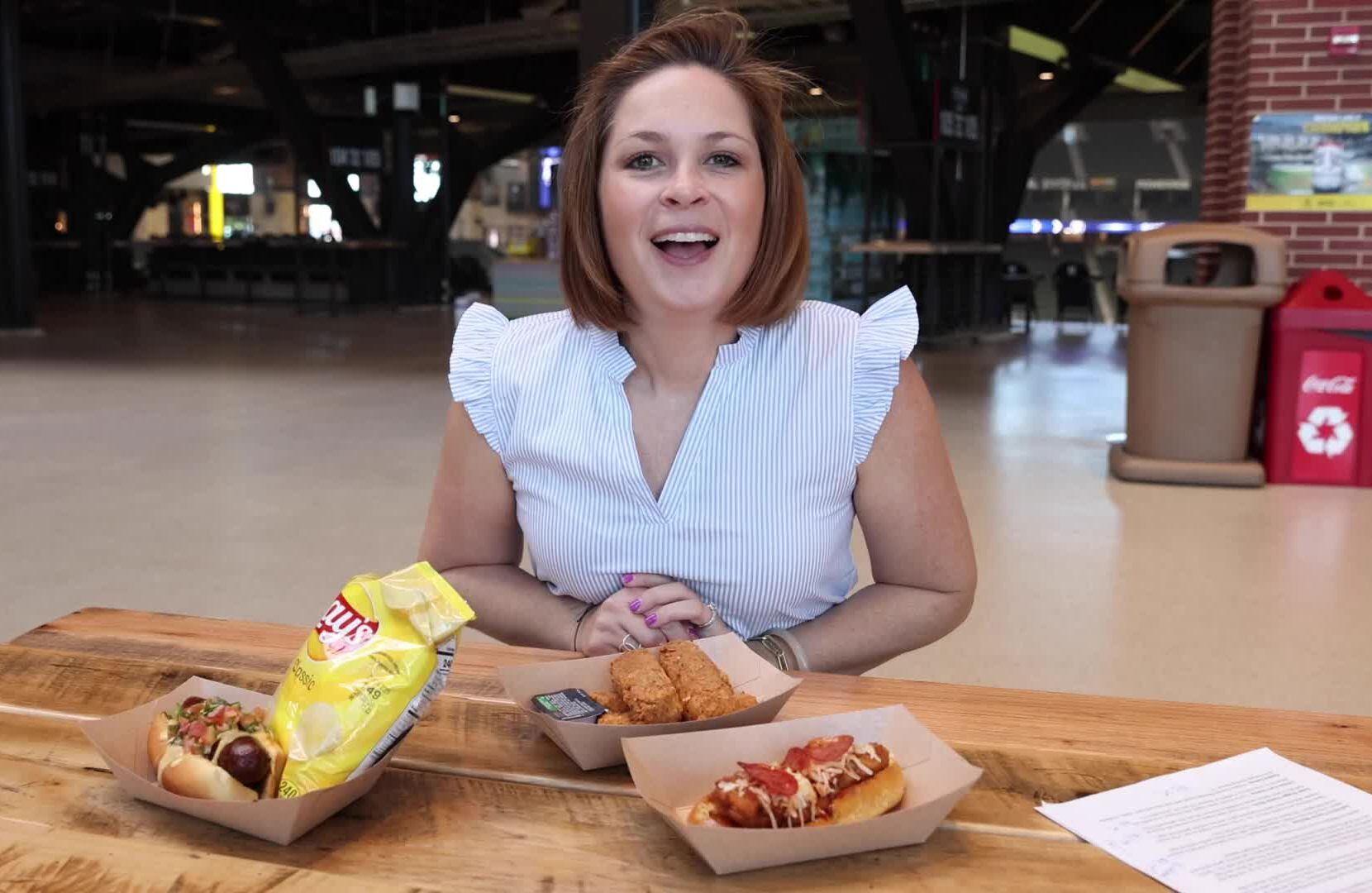 How the Over-the-top Rangers Ballpark Food Gets Made – Texas Monthly