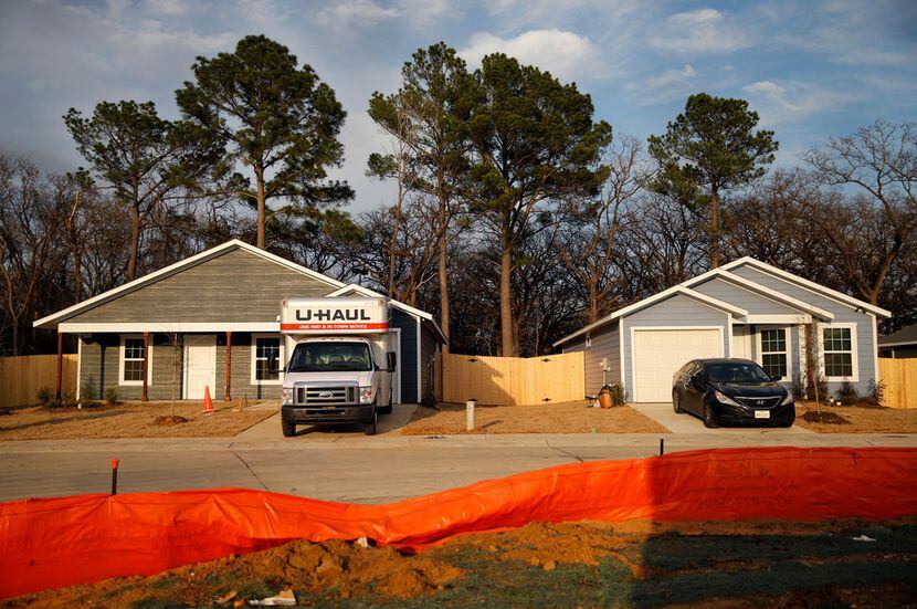 Habitat for Humanity has made a $15 million investment in Joppa over the last 12 years,...