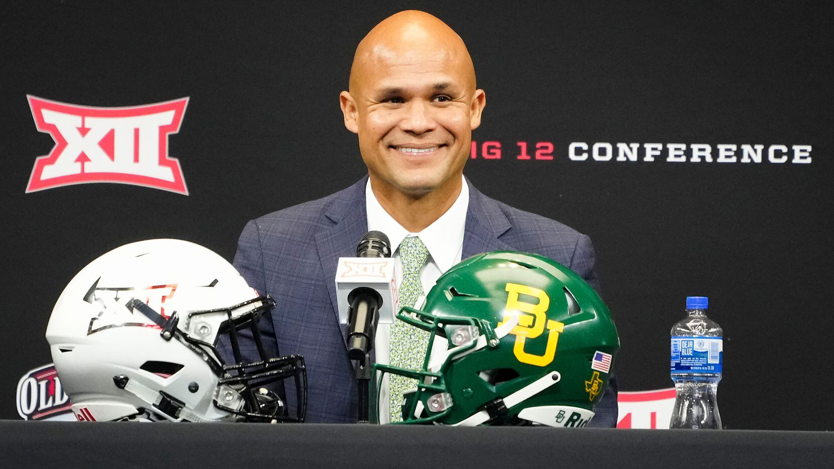 How Baylor's Dave Aranda is becoming college football coaching's next big  thing