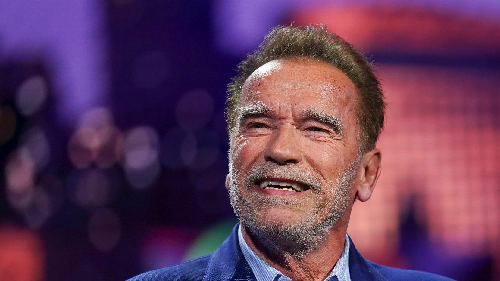 Arnold Schwarzenegger fue acusado por supuestamente manosear a seis mujeres a lo largo de...