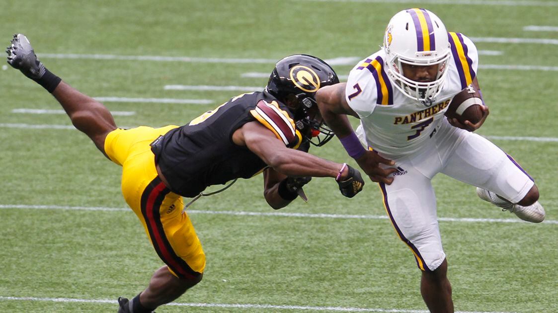 Prairie View A&M relies on defense to outlast Grambling in an unusual