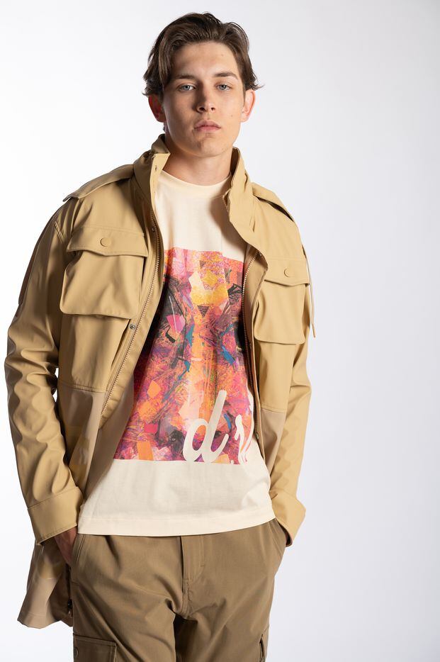 d.RT, a Dallas-based clothing line targeting young men, is sold online at Nordstrom.com,...