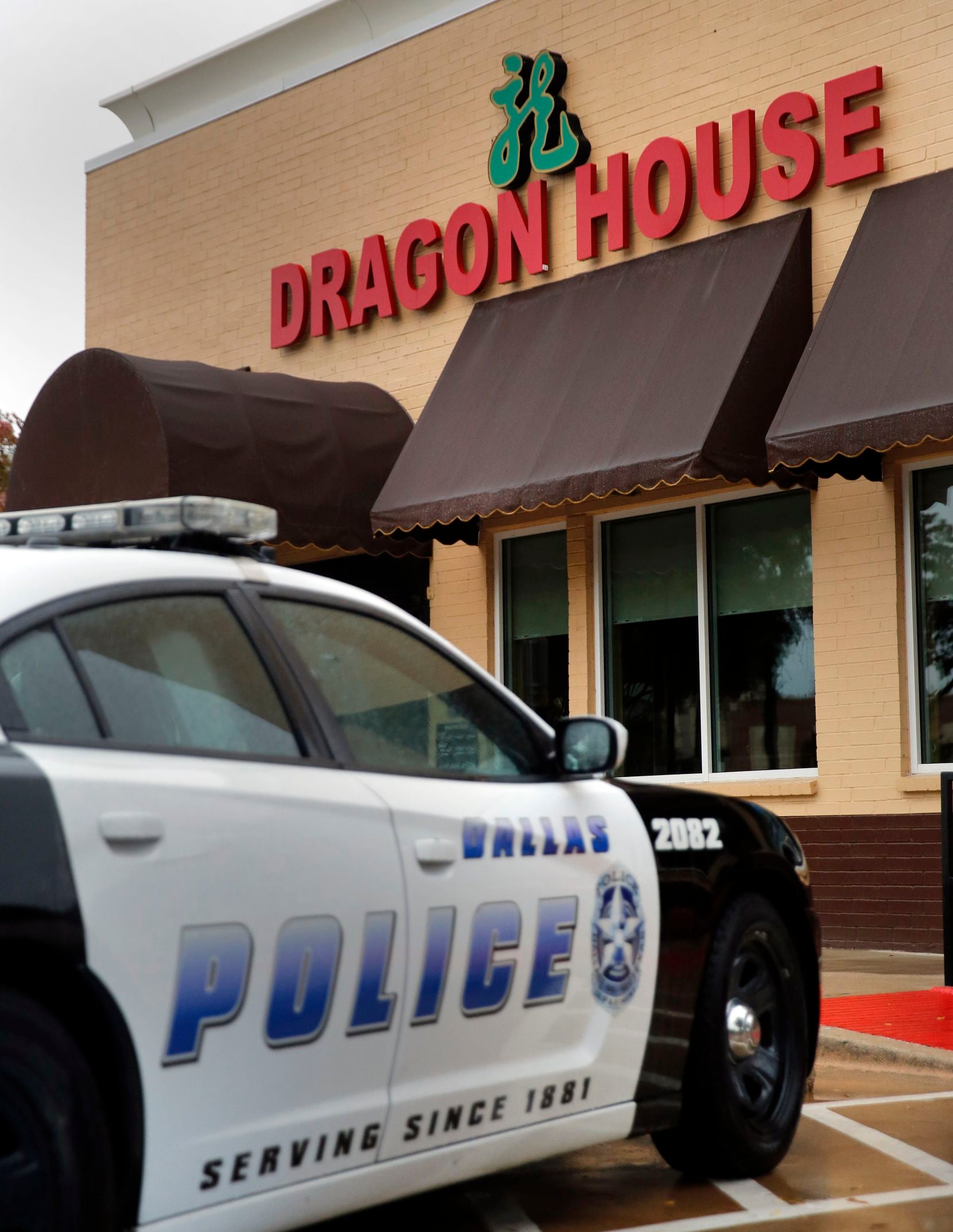 Dallas Police raided Southlake's Dragon House last week in conjunction with an operation at Jade Spa, a lucrative and long-running massage parlor on Market Center in Dallas' Design District.
