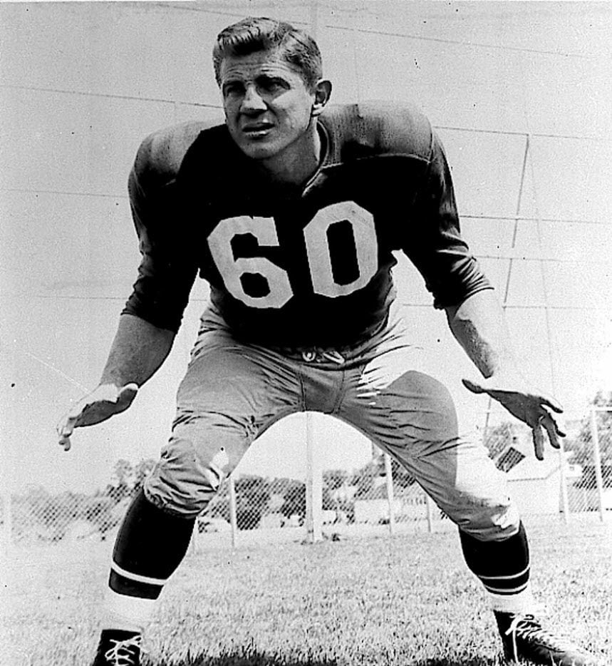 Philadelphia Eagles Great Chuck Bednarik Dies At 89