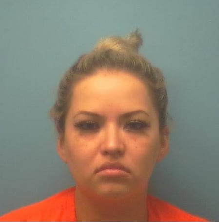 Noemi Martinez, 29, has been charged with intoxication manslaughter in the death of 17-year-old Benjamin Casteneda following a wrong-way collision on Loop 820 in North Richland Hills.