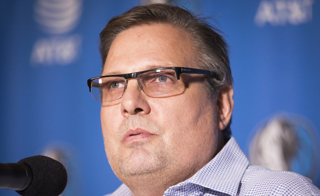Mavericks GM Donnie Nelson talks Doncic-Porzingis jelling process, impact of Dallas' offseason additions and more - The Dallas Morning News
