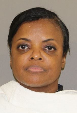 Petrina Thompson was booked into the Denton County Jail with bail set at $150,000.