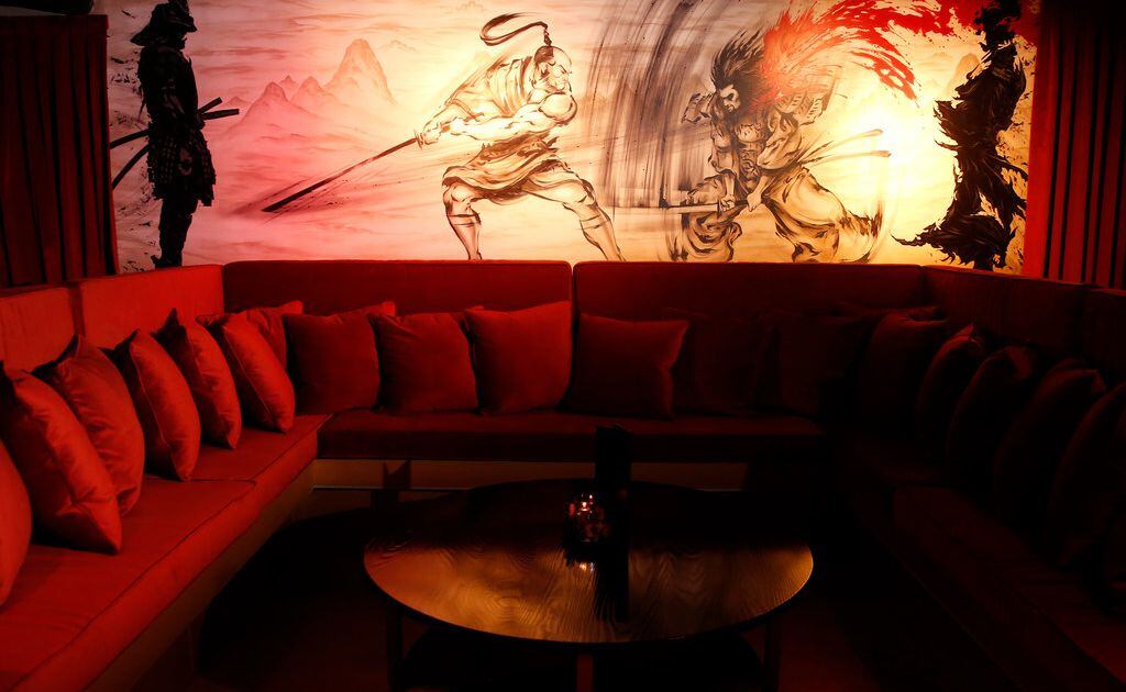 A Hidden Bar Called Akai Has Opened In The Dallas Arts District
