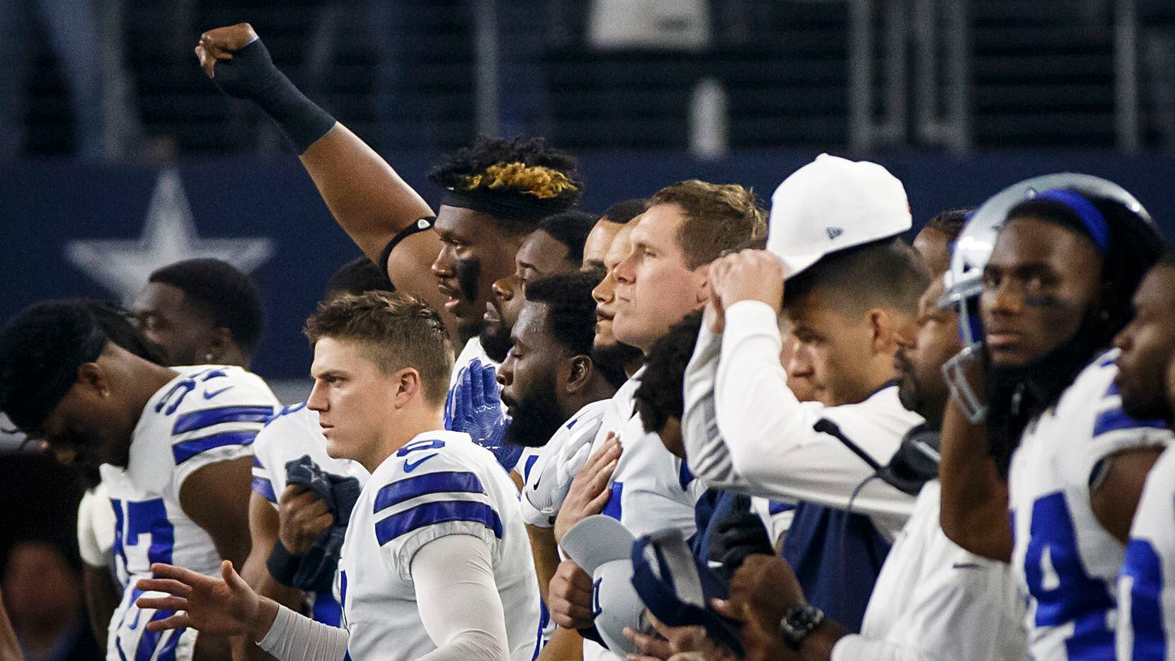 How The Cowboys And Their Opponents Handled Pregame National