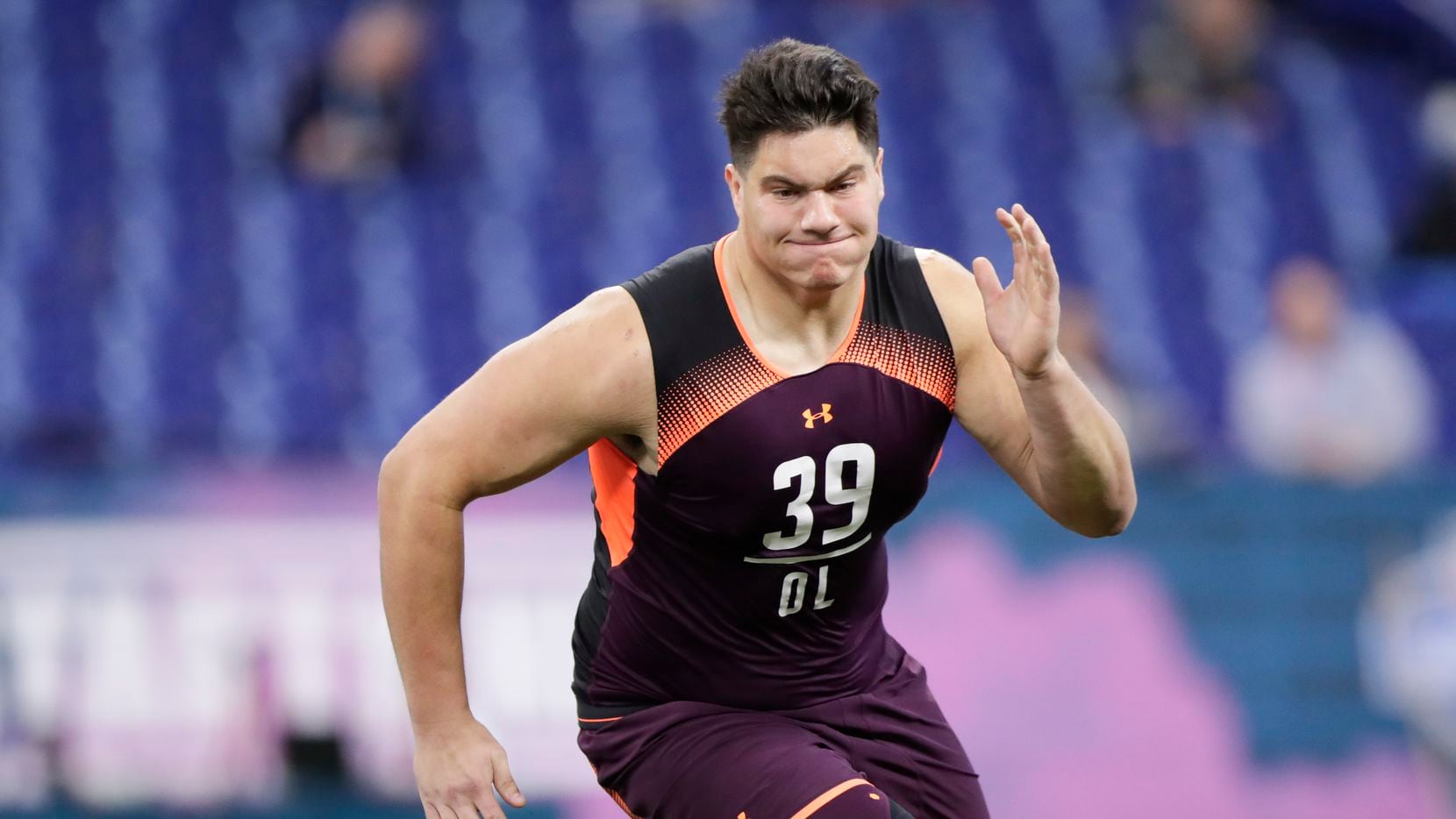 Cowboys Ignore Greater Needs At Other Positions To Draft By