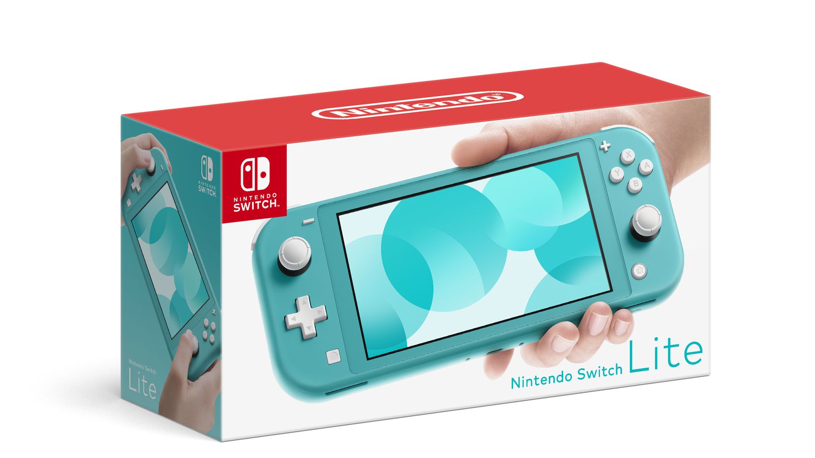 Nintendos New Switch Lite Is An Almost Perfect Gaming