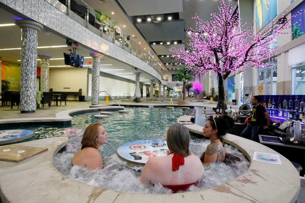 Sweming Pool Nudist Blog - Don't be afraid to get naked and spend all day at King Spa
