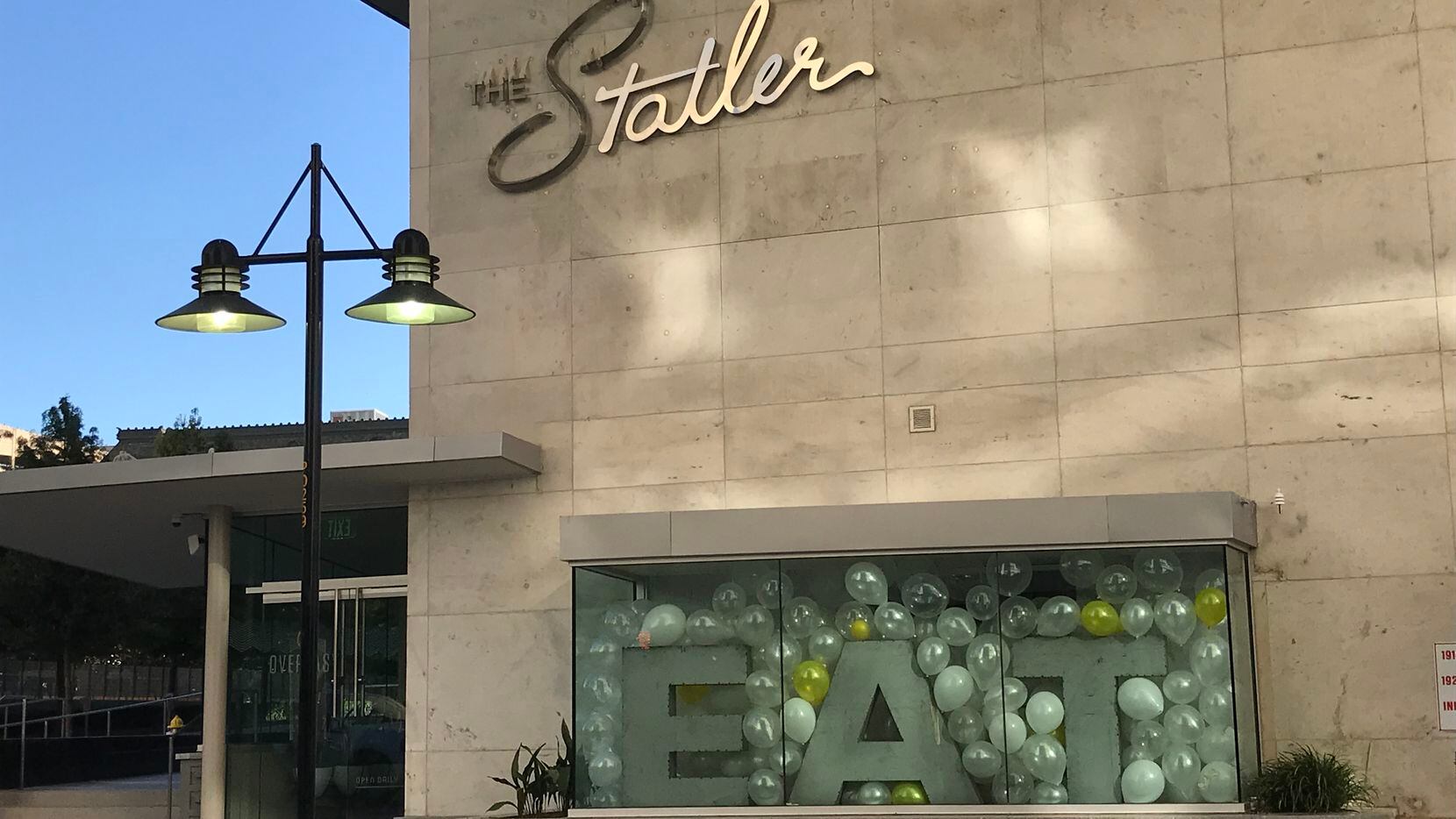 Statler Hotel Is Shaping Up To Be A Tasty Slice Of Downtown