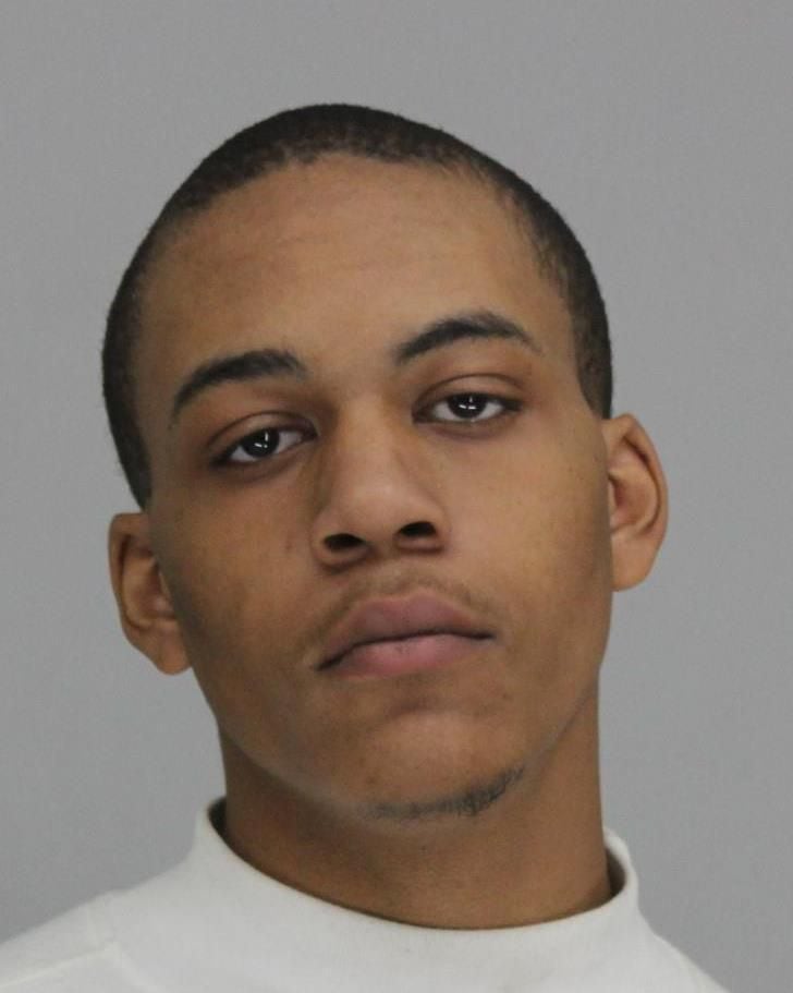Terrell Pree, 19, was charged with murder in connection with a fatal shooting at the Deep Ellum DART station on Dec. 2, 2019.