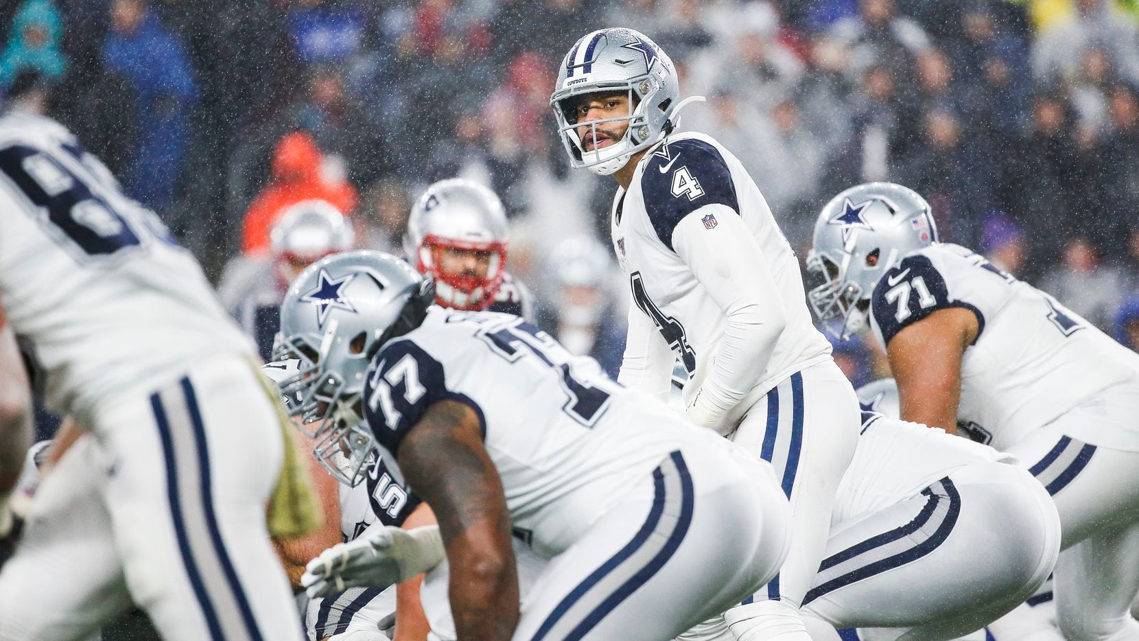 5 Takeaways From The Cowboys Loss To The Patriots Dak