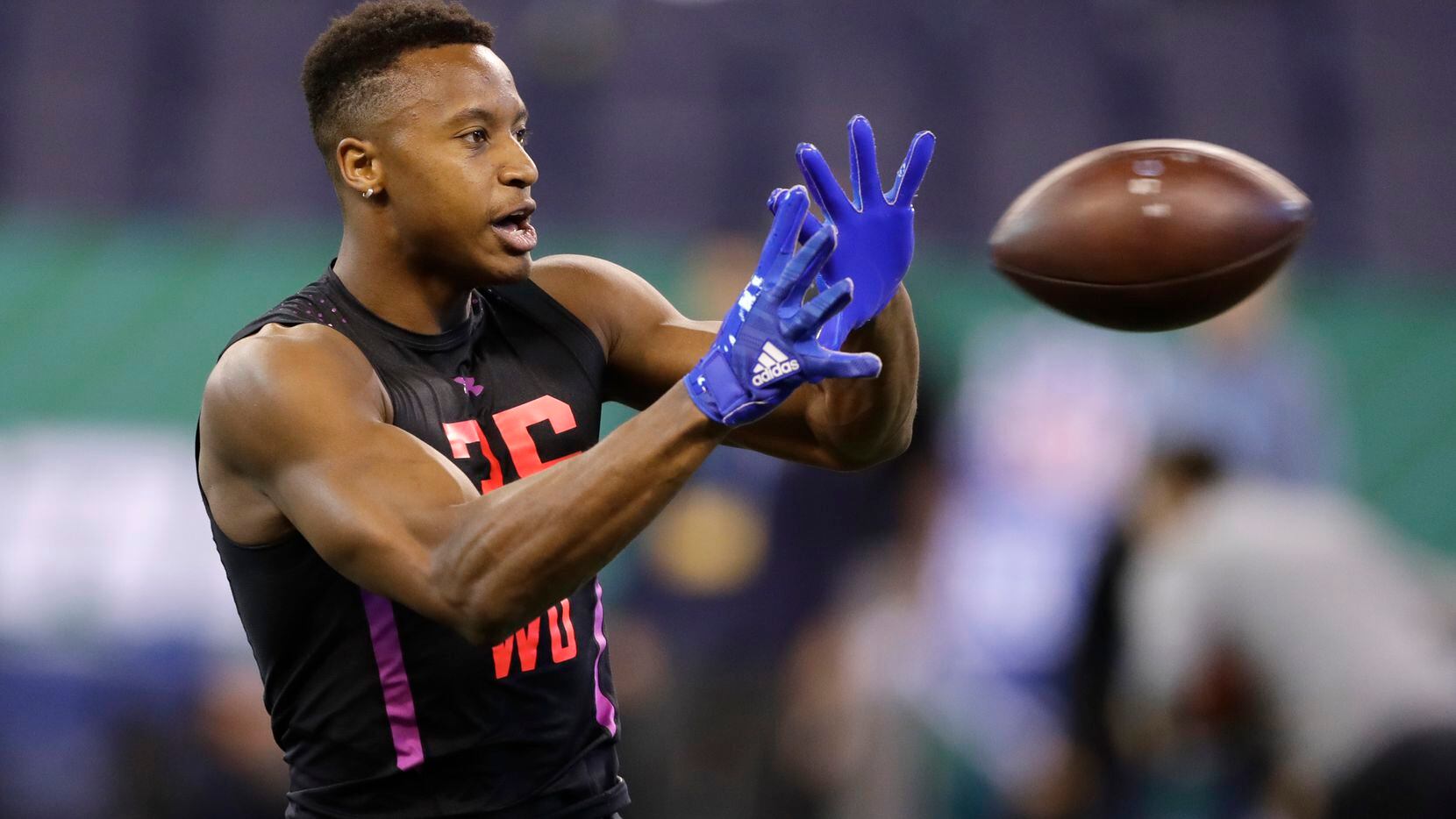 These Two Qualities Will Keep Smus Courtland Sutton From