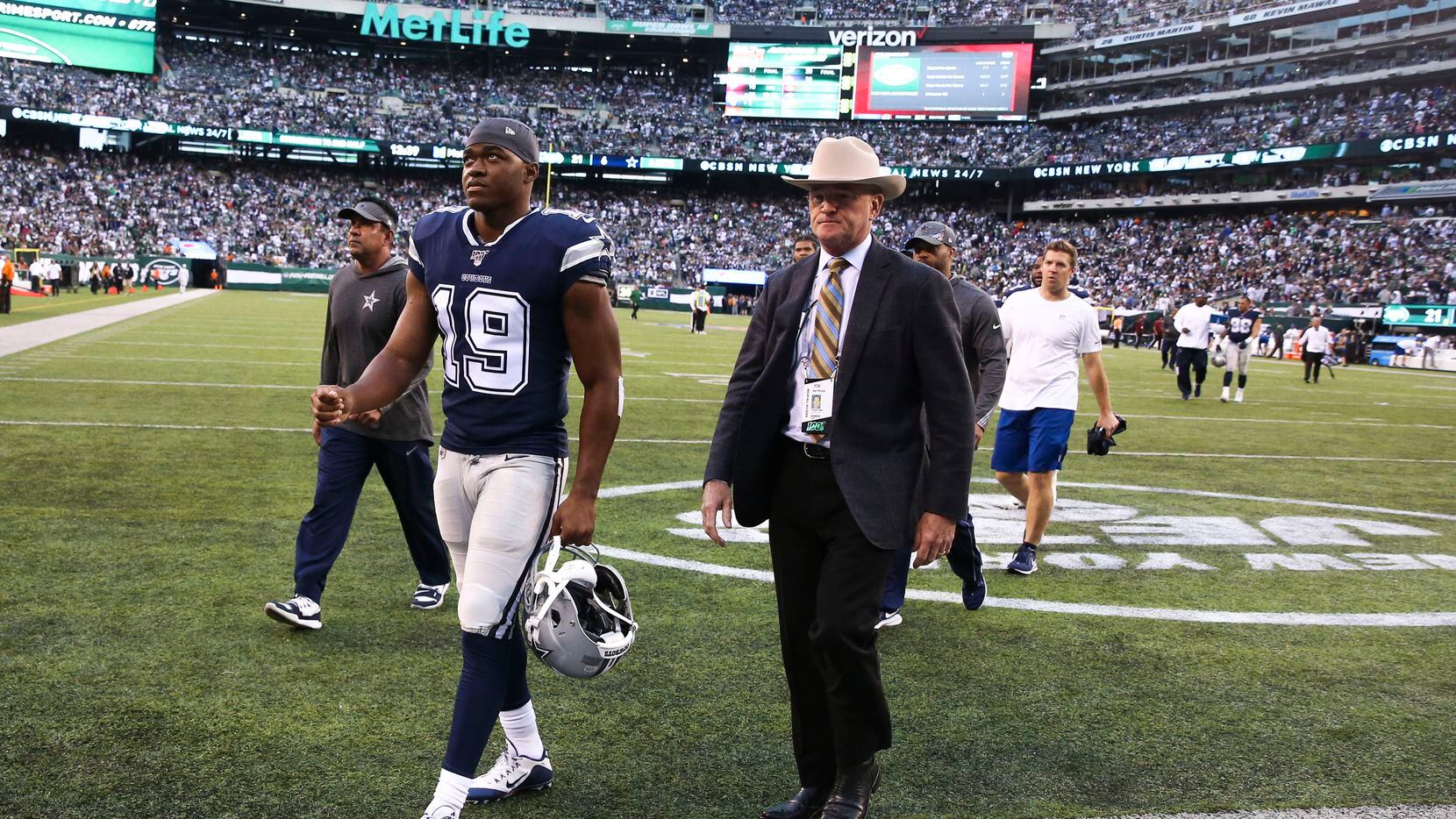 Next Man Up Cowboys Bludgeoned By Series Of Injuries But